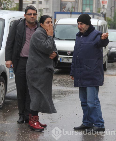Esrarengiz ölüm! Oturmadığı apartmanın bahçesinde bulundu

