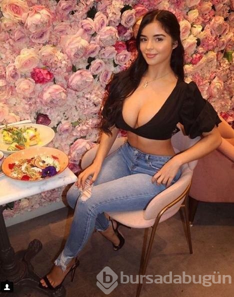 Demi Rose'un sırrı açai meyvesinin faydaları
