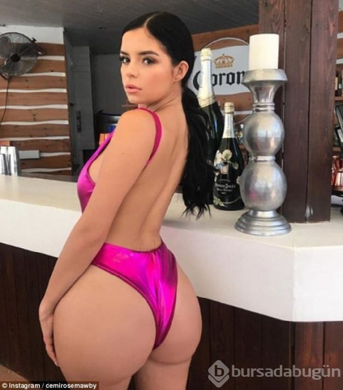Demi Rose'un sırrı açai meyvesinin faydaları
