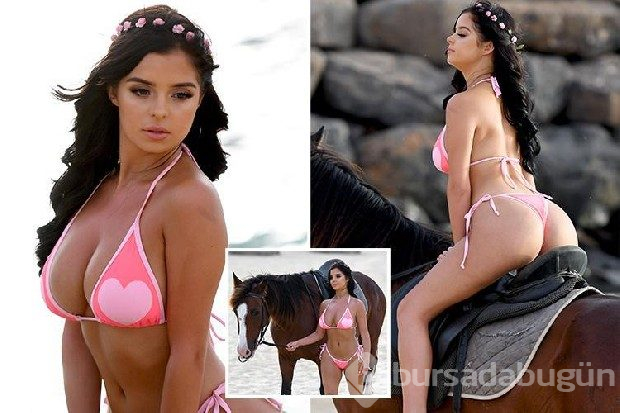 Demi Rose'un sırrı açai meyvesinin faydaları
