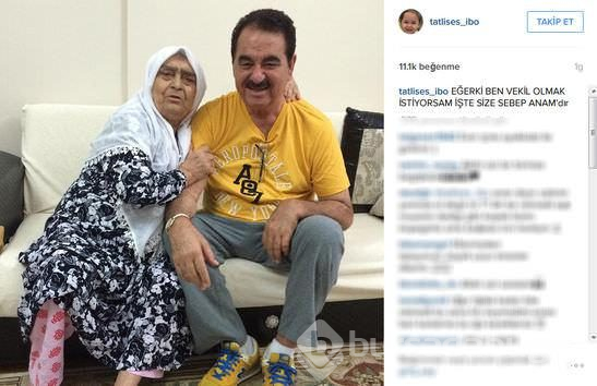 İbrahim Tatlıses'in acı günü! Annesi hayatını kaybetti
