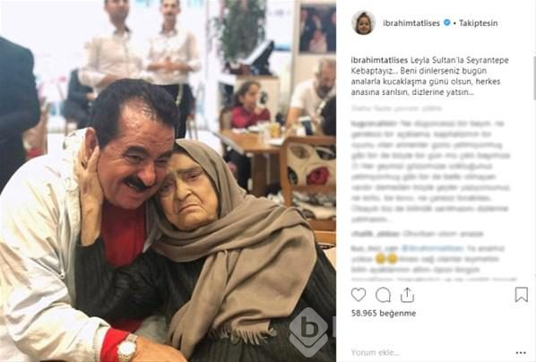 İbrahim Tatlıses'in acı günü! Annesi hayatını kaybetti
