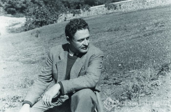 Nazım Hikmet 117 yaşında! (Doğum gününde bilinmeyen fotoğrafları)