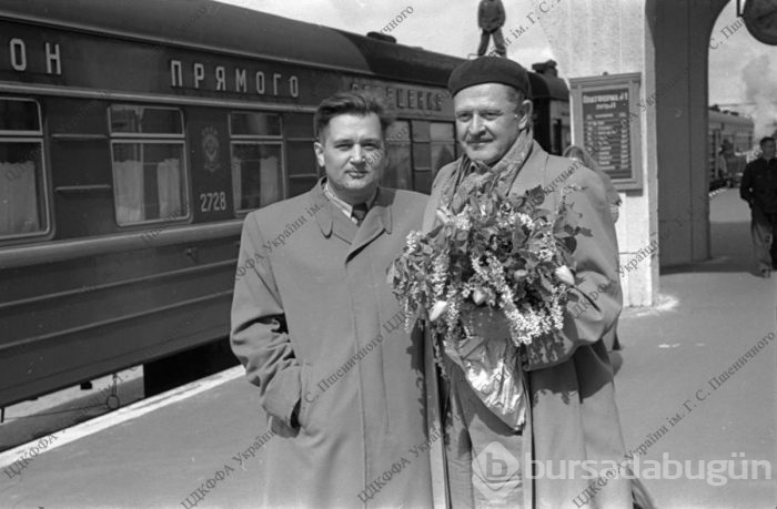 Nazım Hikmet 117 yaşında! (Doğum gününde bilinmeyen fotoğrafları)