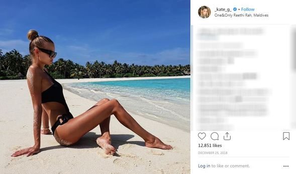 Victoria's Secret'ın Rus meleği İstanbul yolcusu!
