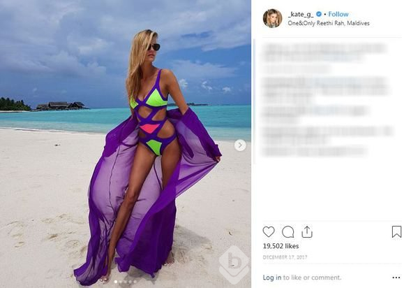 Victoria's Secret'ın Rus meleği İstanbul yolcusu!
