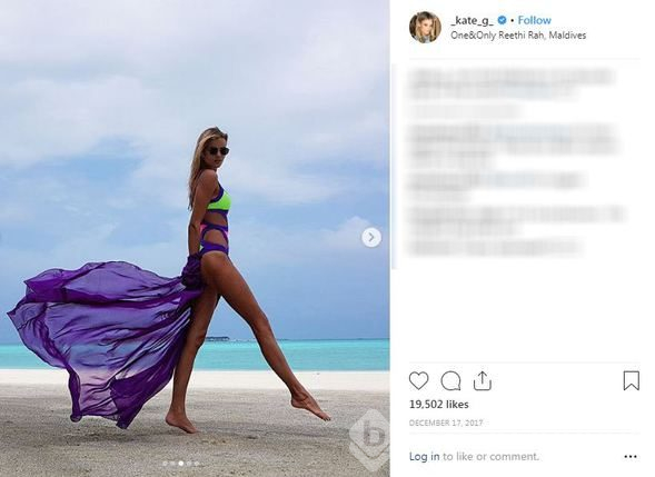 Victoria's Secret'ın Rus meleği İstanbul yolcusu!
