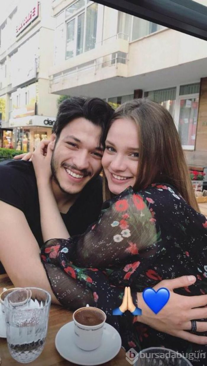 'Varlığın her günüme lütuf' Kubilay Aka'dan romantik paylaşım!
