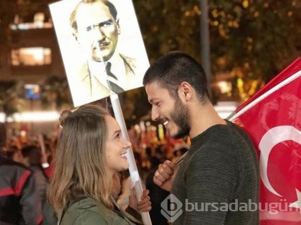 'Varlığın her günüme lütuf' Kubilay Aka'dan romantik paylaşım!
