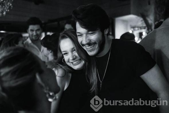 'Varlığın her günüme lütuf' Kubilay Aka'dan romantik paylaşım!
