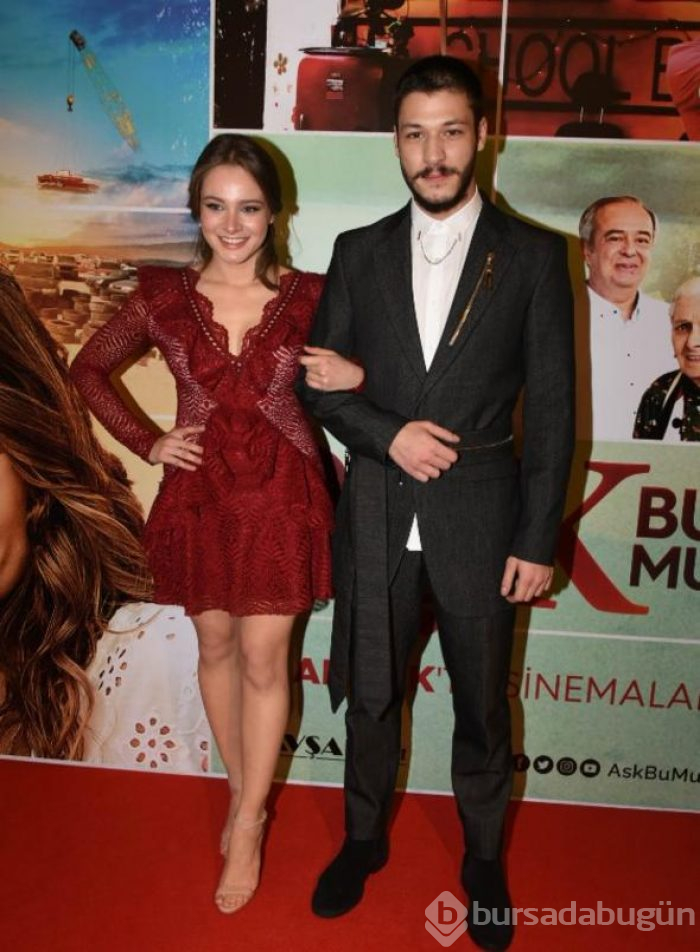'Varlığın her günüme lütuf' Kubilay Aka'dan romantik paylaşım!
