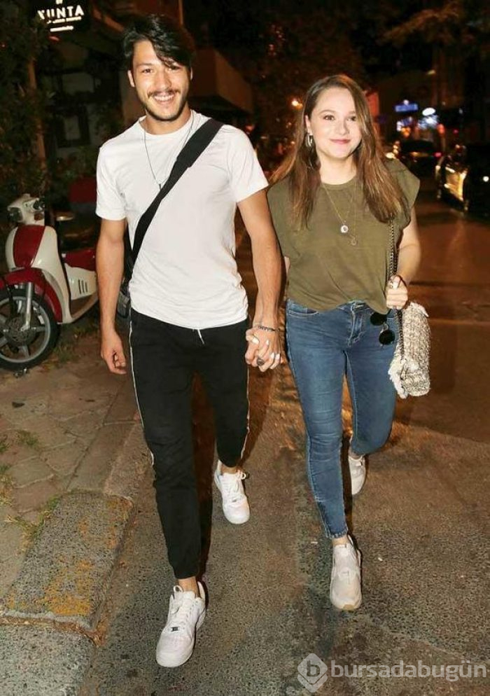 'Varlığın her günüme lütuf' Kubilay Aka'dan romantik paylaşım!
