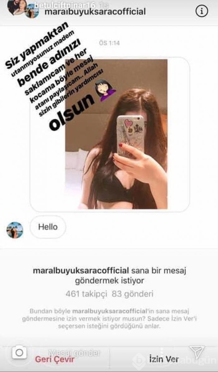 Sadık Çiftpınar'ın eşi Betül Çiftpınar kocasına mesaj atan oyuncuyu böyle ifşa etti!
