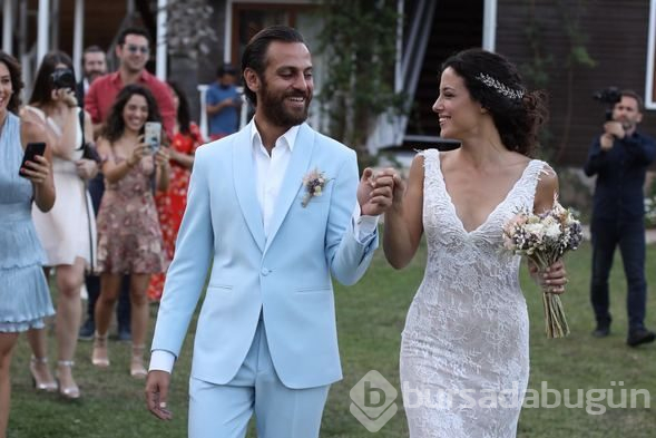 Erkan Kolçak Köstendil: Evlilik şahane
