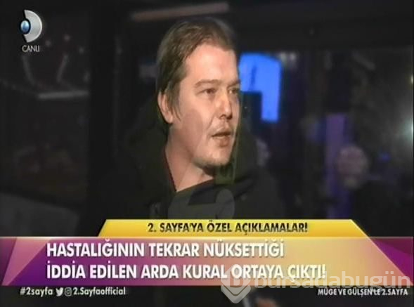 Arda Kural: Yıldız Asyalı çocukluk aşkımdı, unutamayacağımız şeyler yaşadık
