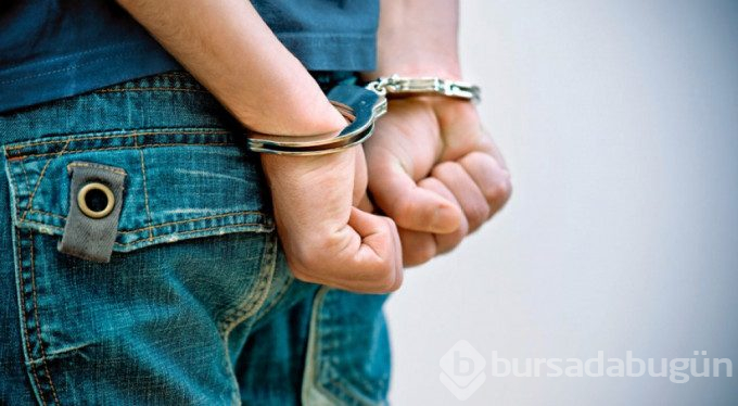 Bursa'da uyuşturucu çetesine operasyon: 12 gözaltı
