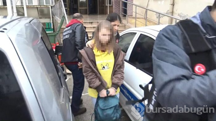 Bursa'da uyuşturucu çetesine operasyon: 12 gözaltı
