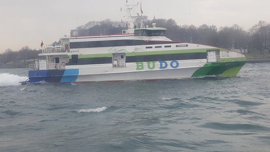 BUDO bazı seferleri iptal etti
