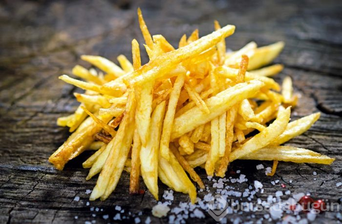 Bir öğünde en fazla altı adet kızarmış patates tartışması (İyi güzel de içinde ne var?)