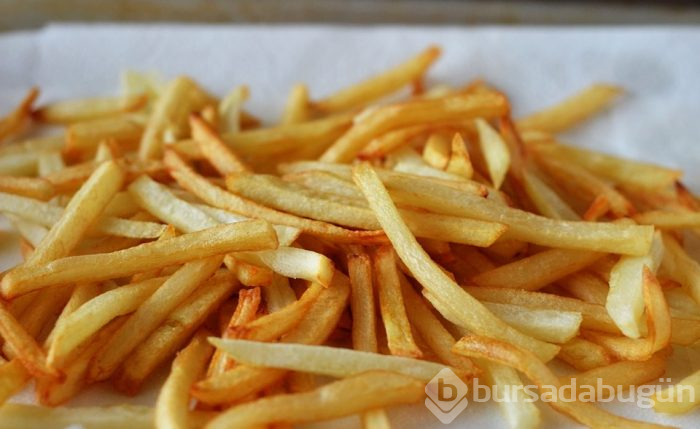 Bir öğünde en fazla altı adet kızarmış patates tartışması (İyi güzel de içinde ne var?)