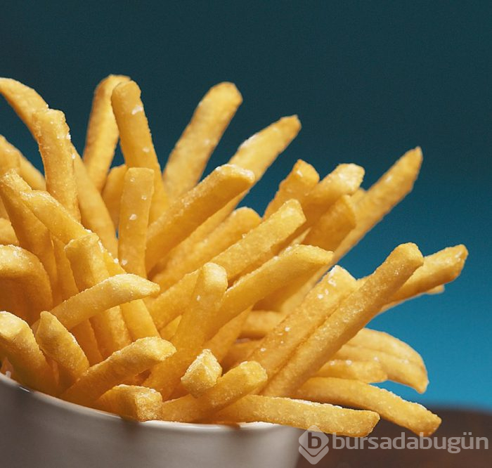 Bir öğünde en fazla altı adet kızarmış patates tartışması (İyi güzel de içinde ne var?)