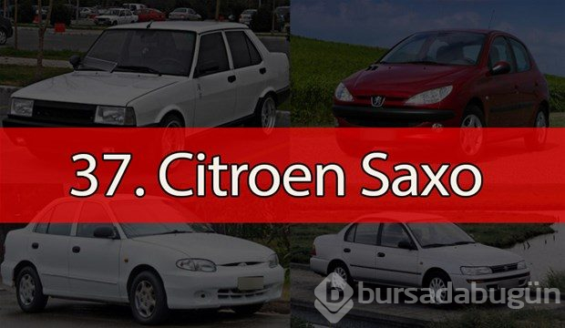 Tarihe karışan 62 otomobil


