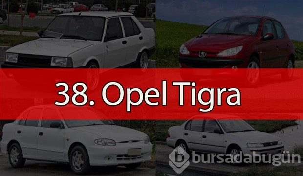 Tarihe karışan 62 otomobil


