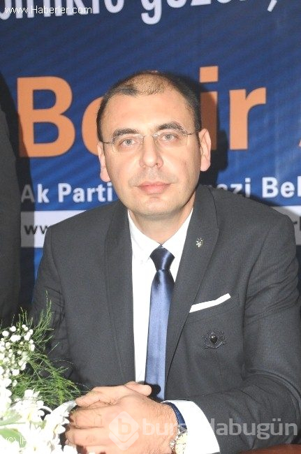 İşte AK Parti Bursa Belediye Başkan Adayları