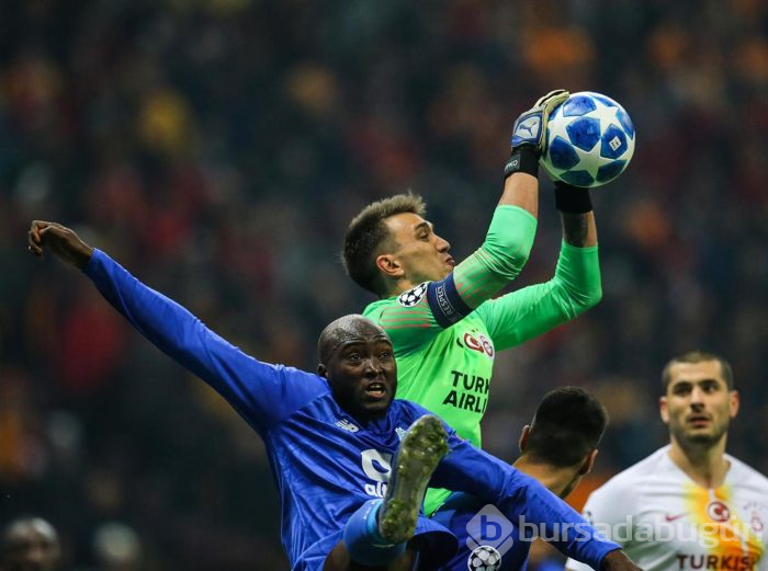 Galatasaray o konuda Avrupa devlerini geride bıraktı
