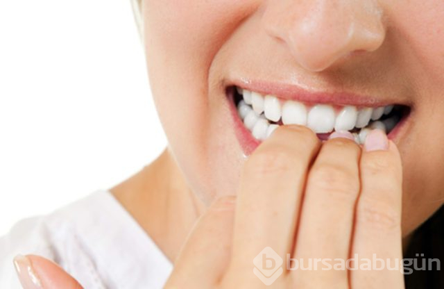 Tırnak yeme nedir? 