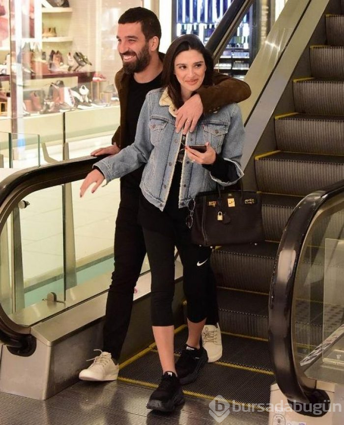 Tarihler kolunda! Aslıhan Doğan Turan dediğini yaptı...