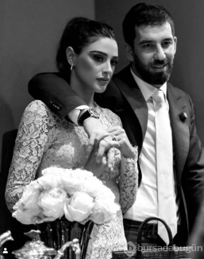 Tarihler kolunda! Aslıhan Doğan Turan dediğini yaptı...