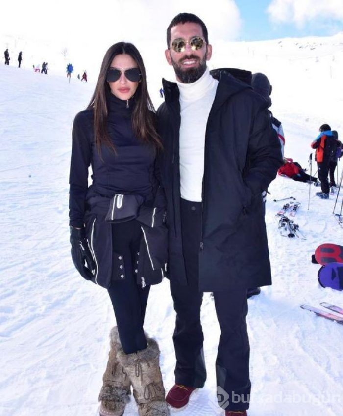 Tarihler kolunda! Aslıhan Doğan Turan dediğini yaptı...