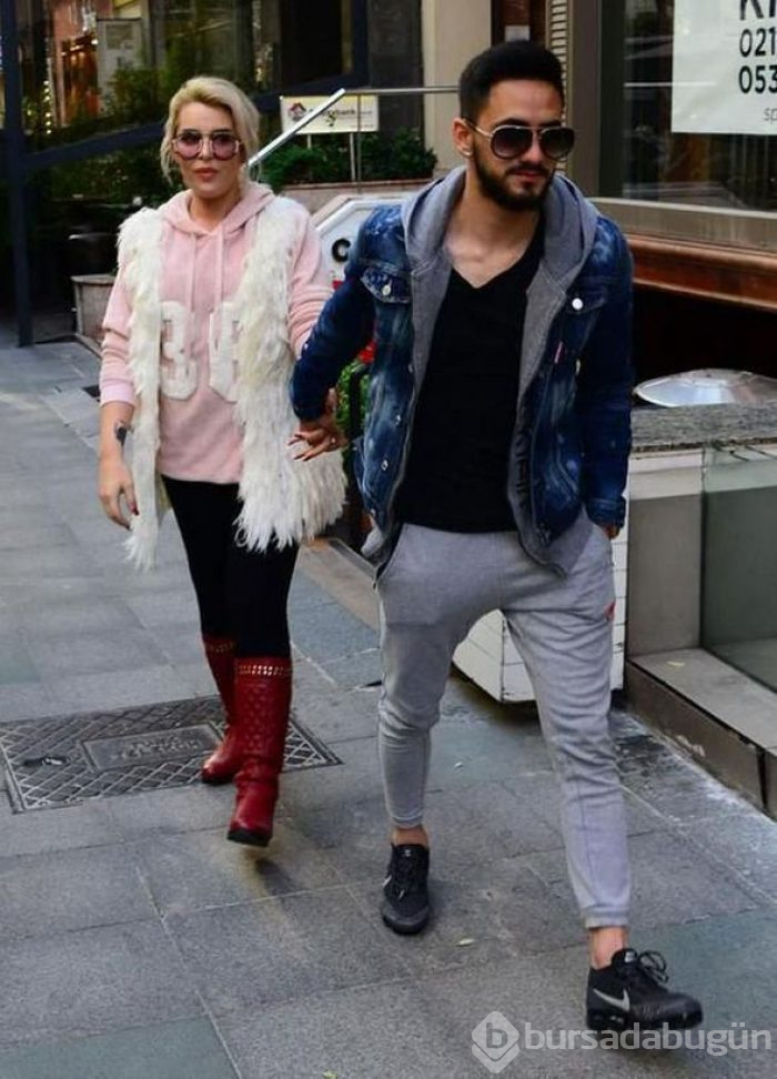 Selin Ciğerci evlilik teklifi aldı
