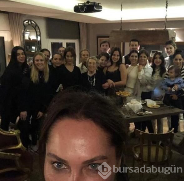 Zehra Çilingiroğlu 21 yaşına bastı!
