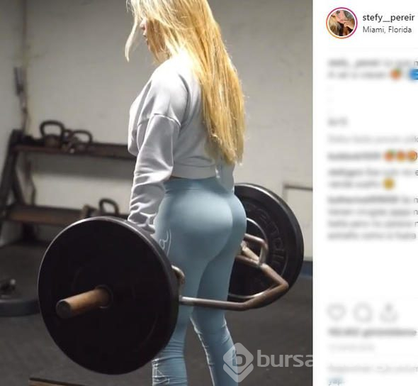 Ünlü fitness modeline sevgilisinden korkunç işkence!
