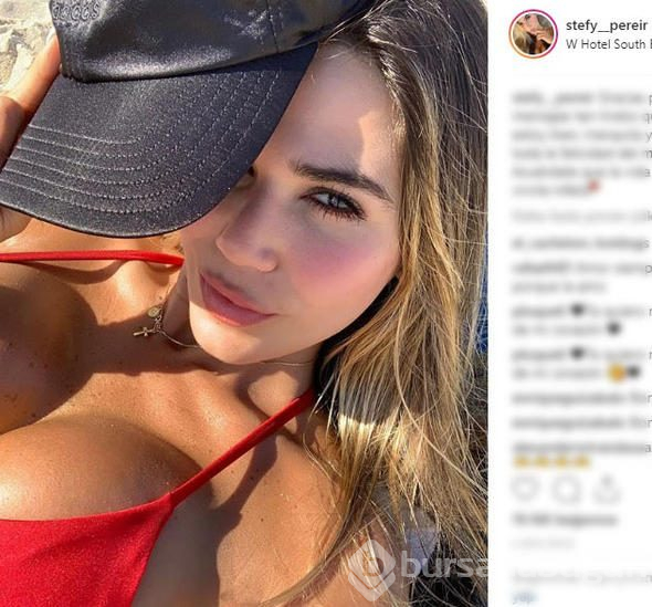 Ünlü fitness modeline sevgilisinden korkunç işkence!

