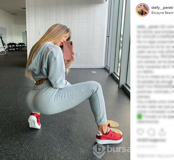 Ünlü fitness modeline sevgilisinden korkunç işkence!
