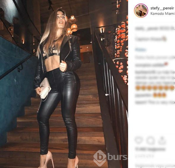 Ünlü fitness modeline sevgilisinden korkunç işkence!
