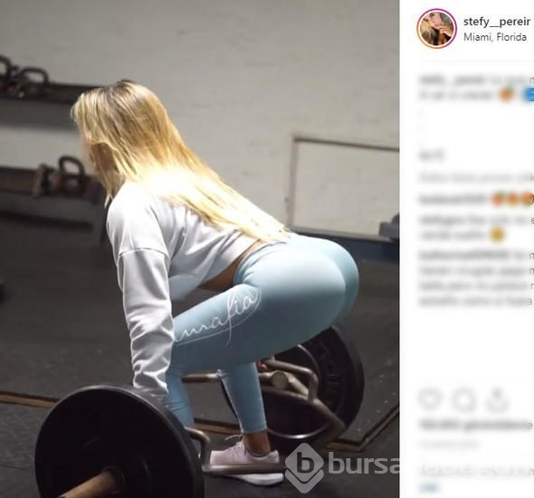 Ünlü fitness modeline sevgilisinden korkunç işkence!
