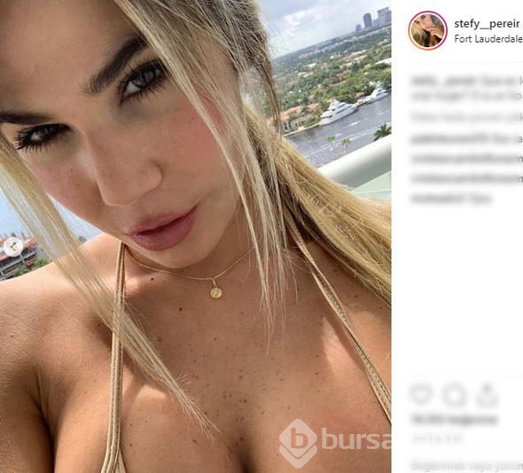 Ünlü fitness modeline sevgilisinden korkunç işkence!
