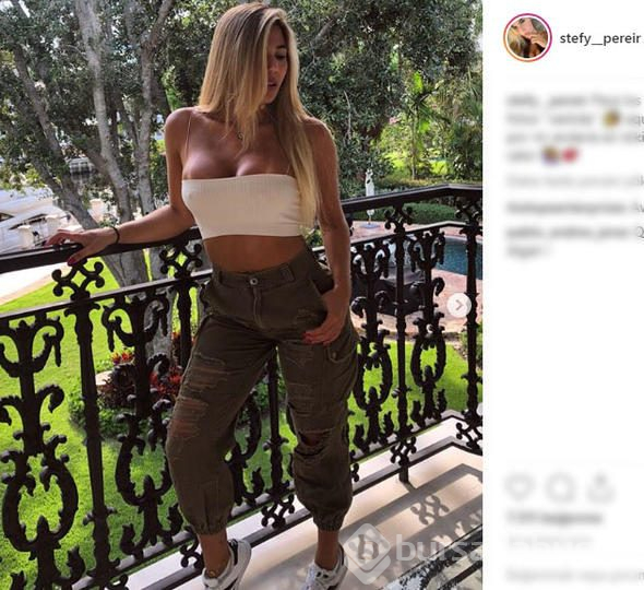 Ünlü fitness modeline sevgilisinden korkunç işkence!
