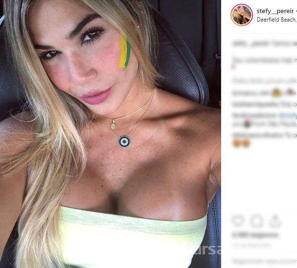 Ünlü fitness modeline sevgilisinden korkunç işkence!
