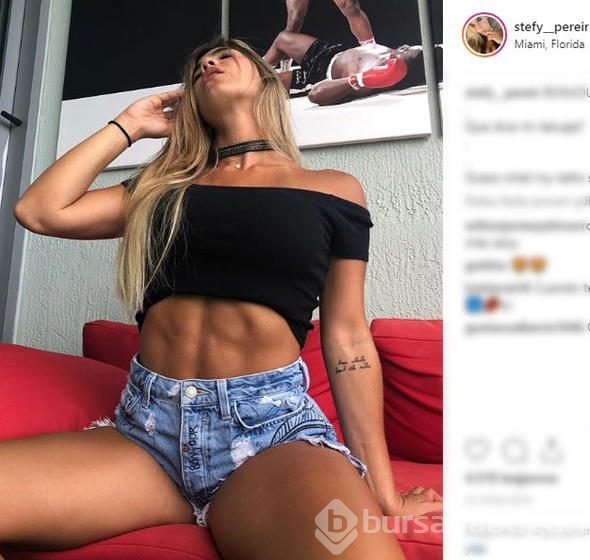 Ünlü fitness modeline sevgilisinden korkunç işkence!
