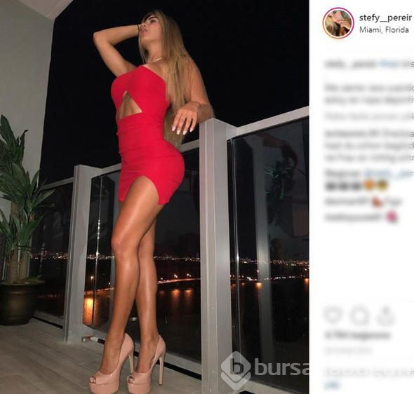 Ünlü fitness modeline sevgilisinden korkunç işkence!
