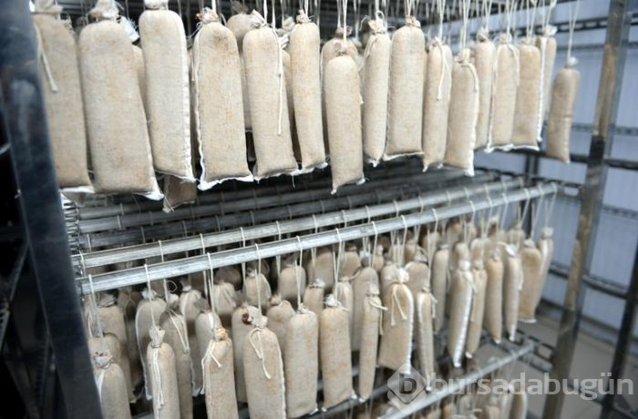 Tokat'ta yapılıyor siparişler yetişmiyor! Katar'dan büyük talep

