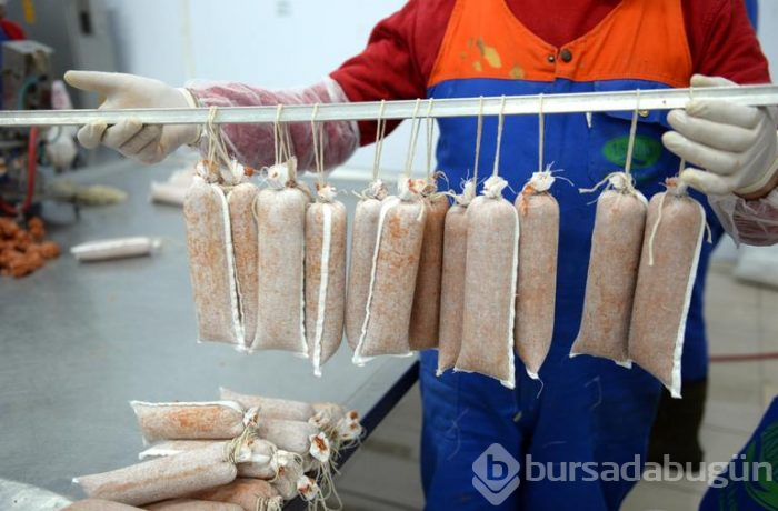 Tokat'ta yapılıyor siparişler yetişmiyor! Katar'dan büyük talep
