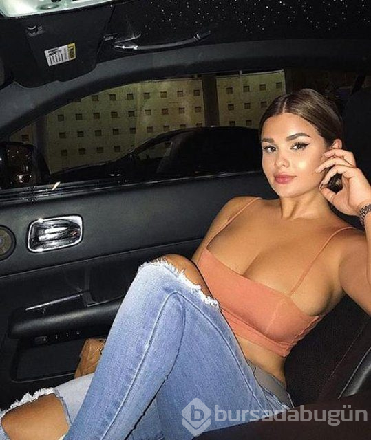 Anastasiya Kvitko'dan olay paylaşım
