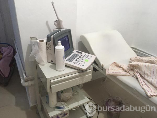 Güzellik merkezinden kürtaj odası çıktı!
