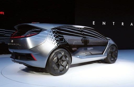 2019 Detroit Otomobil Fuarı kapılarını açtı